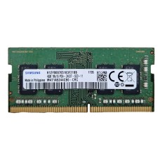 Оперативная память SO-DIMM Samsung 4 GB DDR4 2400 Mhz, M471A5244CB0-CRC