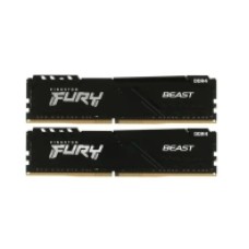 Модуль памяти Kingston Fury Beast KF432C16BBK2/32 DDR4 DIMM 32Gb KIT (2x16Gb) 3200 MHz CL16
