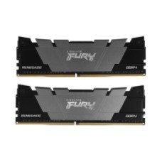 Модуль памяти Kingston Fury Renegade Black KF446C19RB2K2/16 DDR4 DIMM 16Gb KIT (2x8Gb) 4600MHz CL19