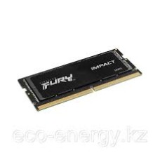 Модуль памяти для ноутбука, Kingston, FURY Impact KF548S38IB-32, DDR5, 32GB, SO-DIMM