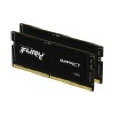 Комплект модулей памяти для ноутбука, Kingston, FURY Impact KF548S38IBK2-16 (Kit 2x8GB), DDR5, 16GB, SO-DIMM