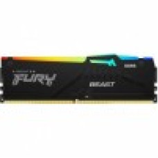 Оперативная память 16GB DDR5 5200MHz Kingston FURY Beast RGB EXPO CL36 KF552C36BBEA-16