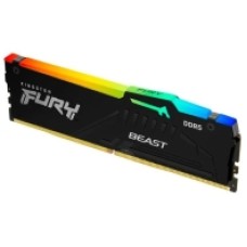 Модуль памяти, Kingston, FURY Beast AMD RGB KF556C36BBEA-32, DDR5, 32GB, DIMM