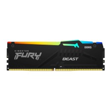 Оперативная память Kingston Fury Beast 32 Гб, DDR5 5600 Mhz KF556C40BBAK2-32 DIMM
