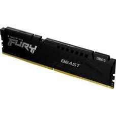 Модуль памяти, Kingston, FURY Beast KF560C30BB-16, DDR5, 16GB, DIMM