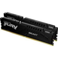 Модуль памяти Kingston Fury Beast Black EXPO KF560C36BBE2K2-32 DDR5 DIMM 32G KIT (2x16) 6000MHz CL36