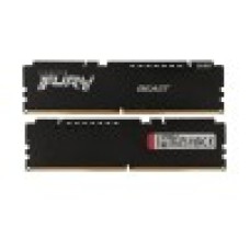 Комплект модулей памяти, Kingston, FURY Beast Black KF560C36BBE2K2-32 (Kit 2x16GB), DDR5, 32GB, DIMM