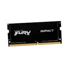 Модуль памяти Kingston Fury Impact XMP KF560S38IB-16 DDR5 SO-DIMM 16Gb 6000MHz CL38