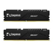 Модуль памяти Kingston Fury Beast Black XMP KF564C32BB-32 DDR5 DIMM 32Gb 6400MHz CL32