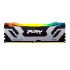 Модуль памяти Kingston Fury Renegade RGB, KF588CU42RSA-24, DDR5, 24GB, silver CU-DIMM 24 GB <8800MHz> CL42