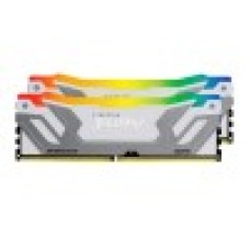 Комплект модулей памяти Kingston Fury Renegade RGB , KF588CU42RWAK2-48, DDR5, 48GB, white CU-DIMM 48 GB kit <8800MHz> (2x24G), CL42