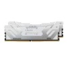 Комплект модулей памяти Kingston Fury Renegade , KF588CU42RWK2-48, DDR5, 48GB, white CU-DIMM 48 GB kit <8800MHz> (2x24G), CL42