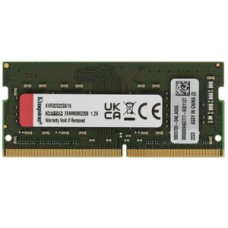 ОЗУ Kingston SODIMM 3200MHz DDR4 16GB KVR32S22S8\16