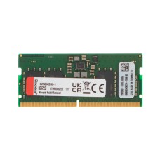 ОЗУ для ноутбука Kingston Value RAM, 8Gb SODIMM DDR5, 4800Mt/s, CL40, KVR48S40BS6-8