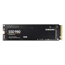 Твердотельный накопитель 250GB SSD Samsung 980 EVO M.2 Gen3x4 R2900Mb/s W1300MB/s MZ-V8V250BW