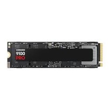 Твердотельный накопитель SSD M.2 PCIe Samsung 9100 PRO, 2 TB MZ-VAP2T0BW PCIe 5.0, NVMe 2,0