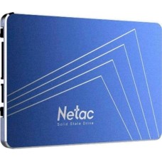 Твердотельный накопитель SSD, Netac, NT01N600S-001T-S3X, 1TB, 2.5 SATAIII