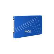 Твердотельный накопитель SSD 512Gb, SATA 6 Gb/s, Netac N600S, 2.5", 3D TLC, 540R/490W