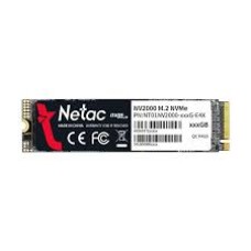 Твердотельный накопитель SSD, Netac, NT01NV2000-256-E4X, 256GB, PCIe 3 x4 M.2 2280 NVMe