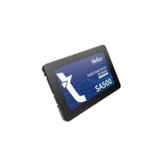 Твердотельный накопитель SSD, Netac, NT01SA500-120-S3X, 120GB, 2.5 SATAIII
