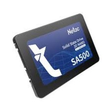 Твердотельный накопитель SSD, Netac, NT01SA500-960-S3X, 960GB, SATA
