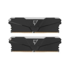 Модуль памяти Netac Shadow RGB, NTSRD4P32DP-16E, DDR4 DIMM, 8Gbx2, 3200Mhz, C16, Grey