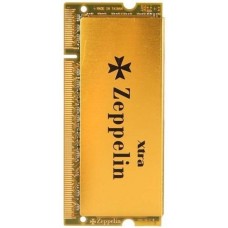 Оперативная память SODIMM DDR3 PC-12800 (1600 MHz) 4Gb Zeppelin (память для ноутбуков) <512x8>
