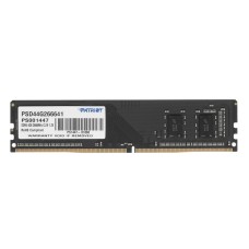 ОЗУ Patriot 4 GB DDR4 2666 Mhz PSD44G266641 DIMM