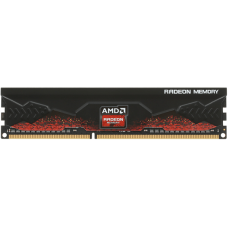 Оперативная память 4GB DDR3 1600MHz AMD Radeon R5 Entertainment Series PC3-12800 R5S34G1601U1S