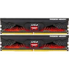 Оперативная память 32GB Kit(2x16GB) DDR5 5600MHz AMD Radeon Long DIMM 1.1V HeatShield R5S532G5600U1K