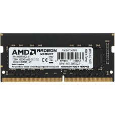 Оперативная память для ноутбука 16Gb DDR4 3200MHz AMD Radeon R7 Series R9416G3206S2S-U Retail