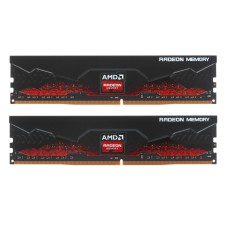 Оперативная память 16GB Kit (2x8GB) DDR4 3600MHz AMD Radeon R9 Gamer Series R9S416G3606U2K