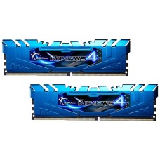 Комплект модулей памяти G.Skill RipJaws 4 [F4-3000C15D-16GRBB] DDR4, 16 GB, Black DIMM kit <3000MHz> F4-3000C15D-16GRBB, (2x8GB), 15-16-16-35
