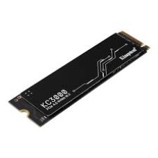 Kingston 2048GB, M.2 2280, PCIe 4.0 NVMe, Read/write: 7,000 / 7,000MB/s, Random 4K read/write: up to 1,000K/1,000K IOPS