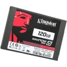 Уц. Твердотельный накопитель SSD Kingston Now V 300, 120 GB, б/­у SATA SSD SV300S37A/­120G, SATA 6Gb/­s
