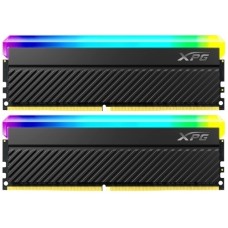 Уц. ADATA XPG SPECTRIX D45G RGB, AX4U360032G18I-DCBKD45G, DDR4, 32 GB, б/­у DIMM <3600MHz>