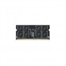 Оперативная память для ноутбука 4GB DDR4 2400Mhz Team Group ELITE PC4-19200 CL15 SO-DIMM TED44G2400C16-S01