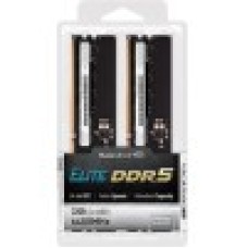 Оперативная память 32GB Kit (2x16GB) 6400MHz DDR5 Team Group ELITE PC5-51200 TED532G6400C52DC01