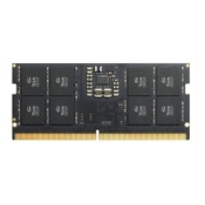 Оперативная память для ноутбука 8GB DDR5 4800Mhz Team Group ELITE SO-DIMM PC5-38400 CL40-39-39-77 1.1V TED58G4800C40D-S016
