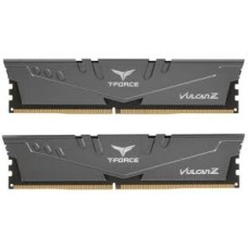 Оперативная память 16GB Kit (2x8GB) 3200MHz DDR4 TeamGroup VULCAN Z CL16 Gray TLZGD416G3200HC16FDC01
