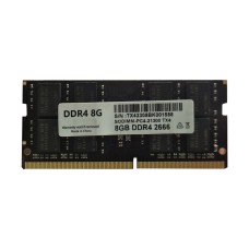 ОЗУ NoName 8 GB DDR4 2666 Mhz TX42308BK001588 SO-DIMM