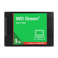 Твердотельный накопитель 1000GB SSD WD GREEN 2.5”/7mm SATA R545/W545MB/s WDS100T5G0A