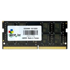 ОЗУ MCPoint 16 GB DDR4 3200 MHz SO-DIMM