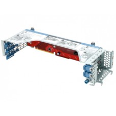 Карта расширения HPE 878360-B21 DL580 Gen10 2x 4p Slimline Riser Kit