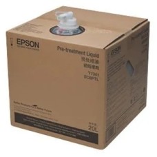 Чистящий картридж Epson C13T54LB00 800 мл
