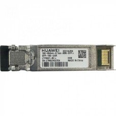 Трансивер оптический HUAWEI SFP-10G-USR 10GBASE-SR, SFP+ Transceiver, Multi-mode (850nm, 100m, LC), 02313URN