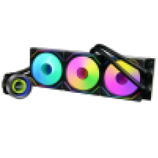 Водяное охлаждение для CPU Lian Li GA II Trinity 360 SL-INF, ARGB 3x120см Black G89.GA2T36INB.00