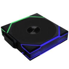 Вентилятор для корпуса Lian Li UNI FAN TL 120 LCD Reverse Blade Wireles ARGB 120mm Black