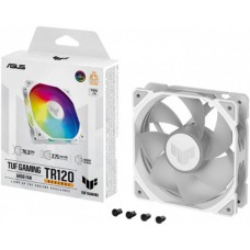 Комплект вентиляторов ASUS TUF GAMING TR120 ARGB REVERSE WHITE 3IN1