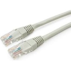 Патч-корд UTP Cablexpert, кат. 5e, 30м, серый